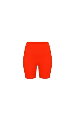 Vitality Pulse® Volley Short - Neon Coral