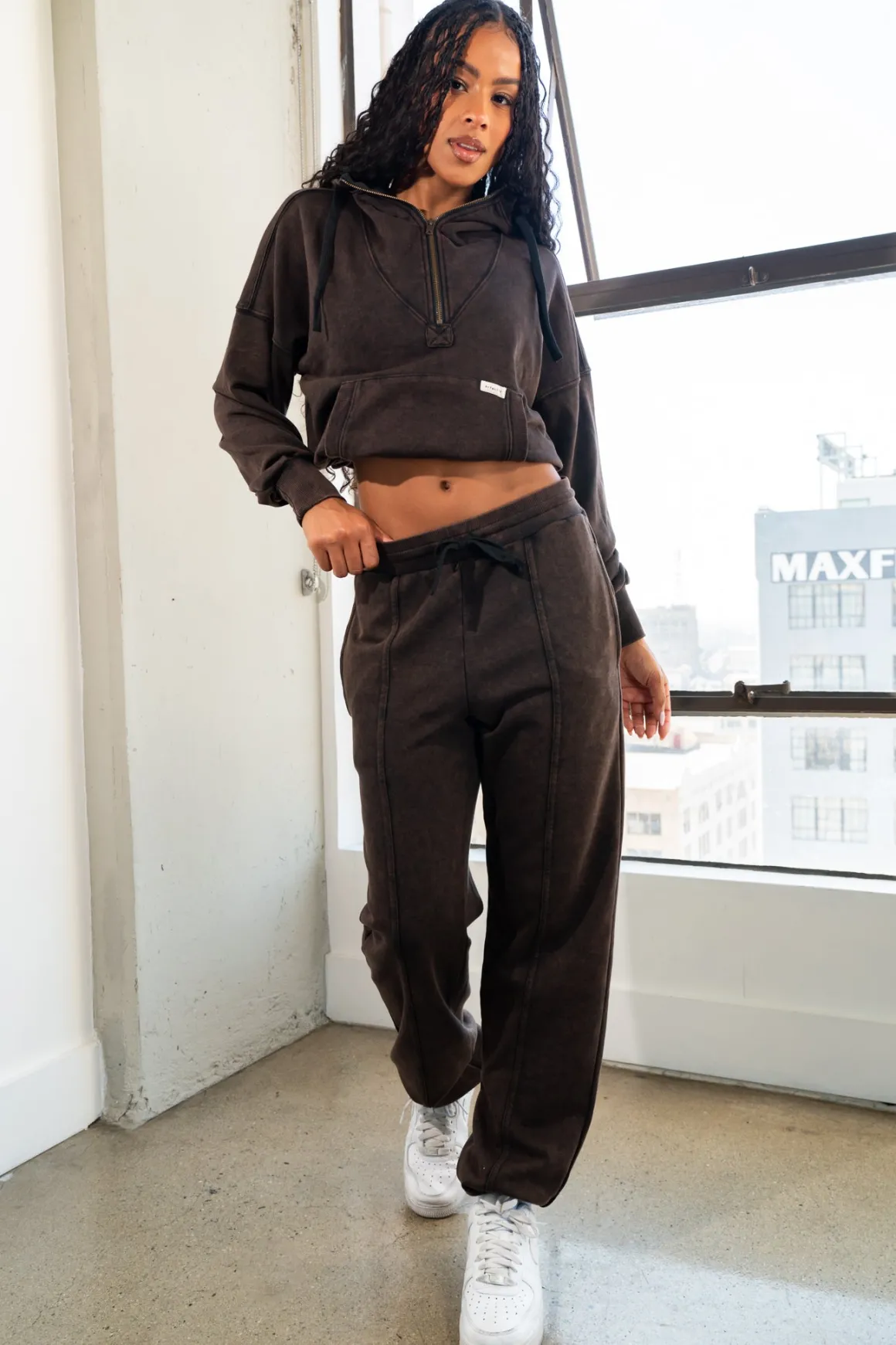 Vitality Remedy® Jogger - Midnight Washed