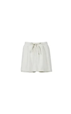 Vitality Remedy® Utility Skort - Bone Washed