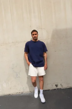 Vitality Retro® Uni Tee - Oxford Washed