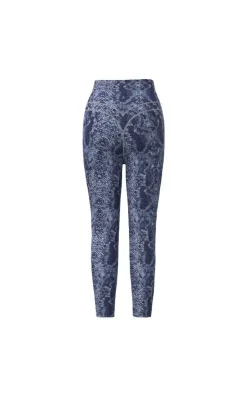 Vitality Revive® Pant - Sapphire Serpent