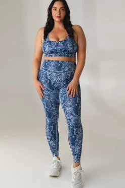 Vitality Revive® Pant - Sapphire Serpent
