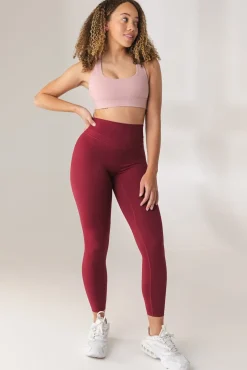 Vitality Revive® Racer Bra - Ballet