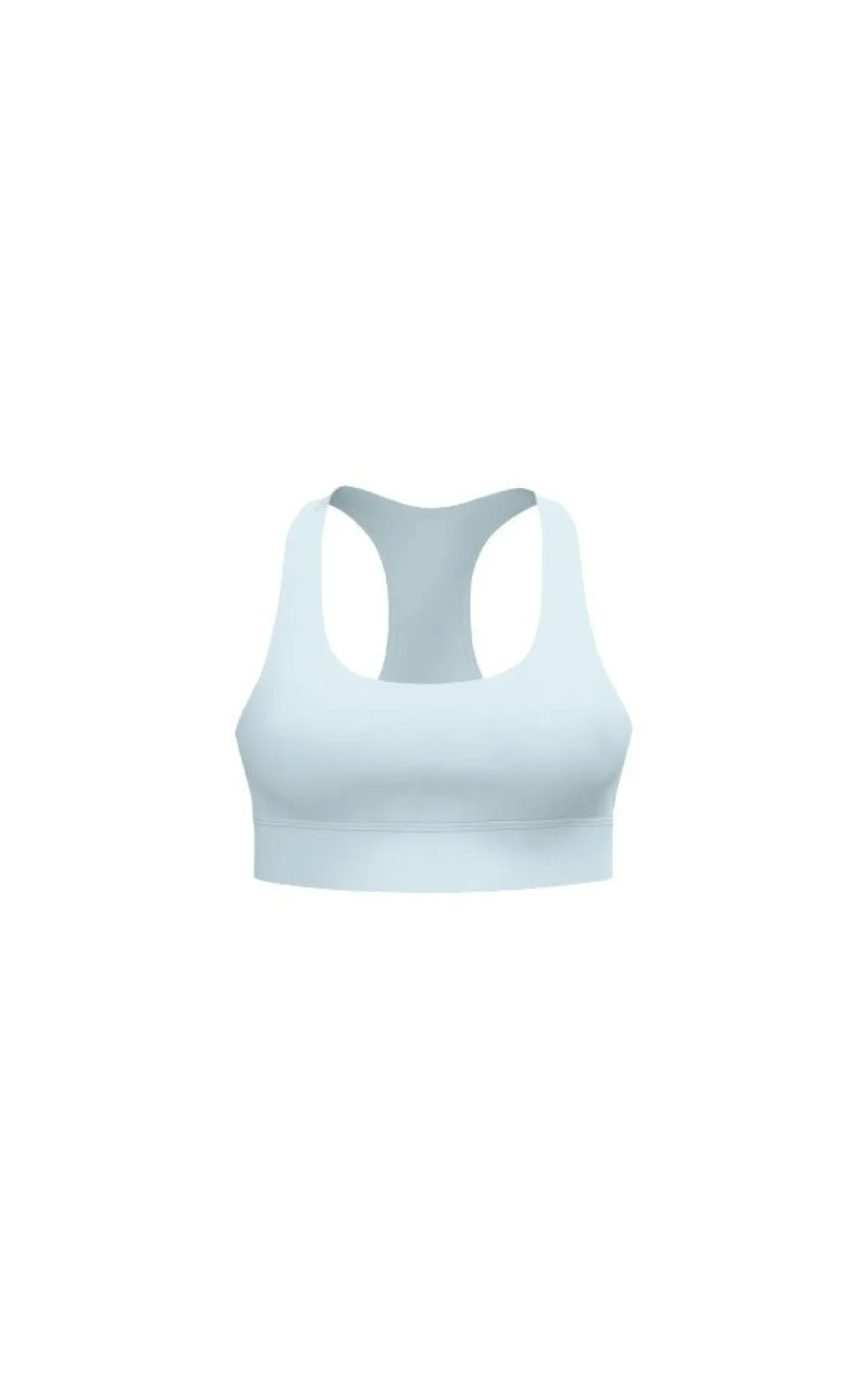 Vitality Revive® Racer Bra - Ice