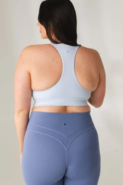 Vitality Revive® Racer Bra - Ice