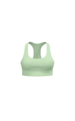 Vitality Revive® Racer Bra - Mint