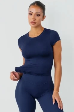 Vitality Sportlite Tee - Oxford