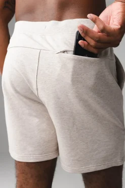Vitality Studio® Men's Short - Antler Marl
