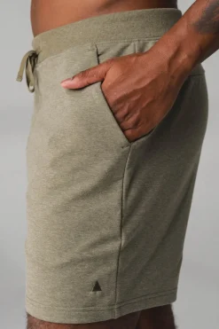 Vitality Studio® Men's Short - Matcha Marl
