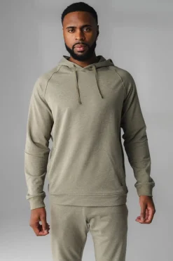 Vitality Studio® Uni Hoodie - Matcha Marl