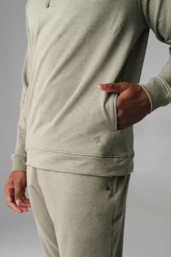 Vitality Studio® Uni Hoodie - Matcha Marl