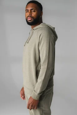Vitality Studio® Uni Hoodie - Matcha Marl