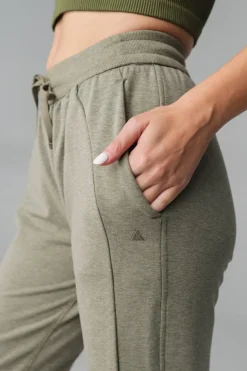 Vitality Studio® Women's Jogger - Matcha Marl