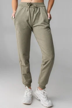 Vitality Studio® Women's Jogger - Matcha Marl