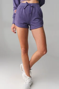 Vitality Studio® Women's Short - Violet Marl