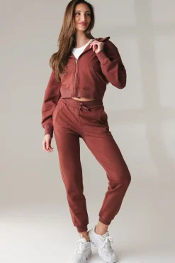Vitality Studio® Zip - Rosewood Marl