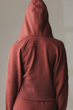 Vitality Studio® Zip - Rosewood Marl