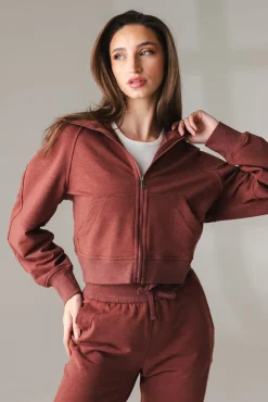 Vitality Studio® Zip - Rosewood Marl
