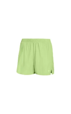 Vitality Surface Run Short - Lime