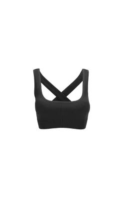 Vitality Synergy® X Bra - Midnight