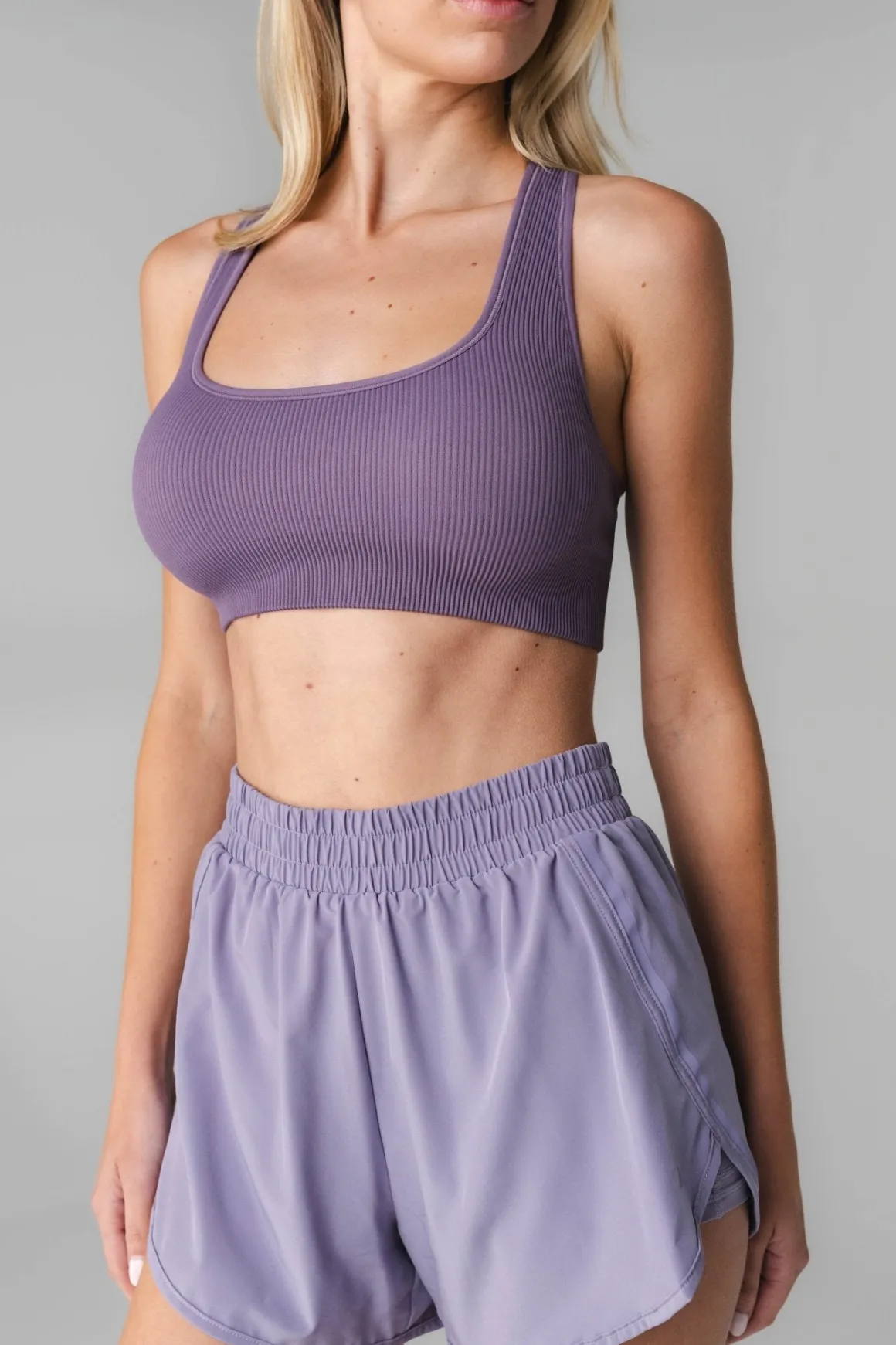 Vitality Synergy® X Bra - Violet