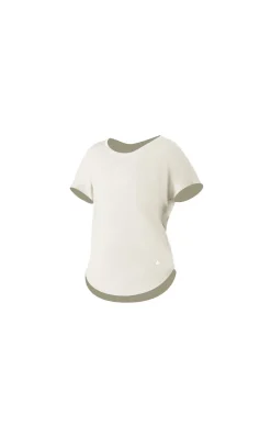 Vitality Versa® Full Tee - Ash