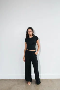 Vitality Vital® Baby Tee - Midnight