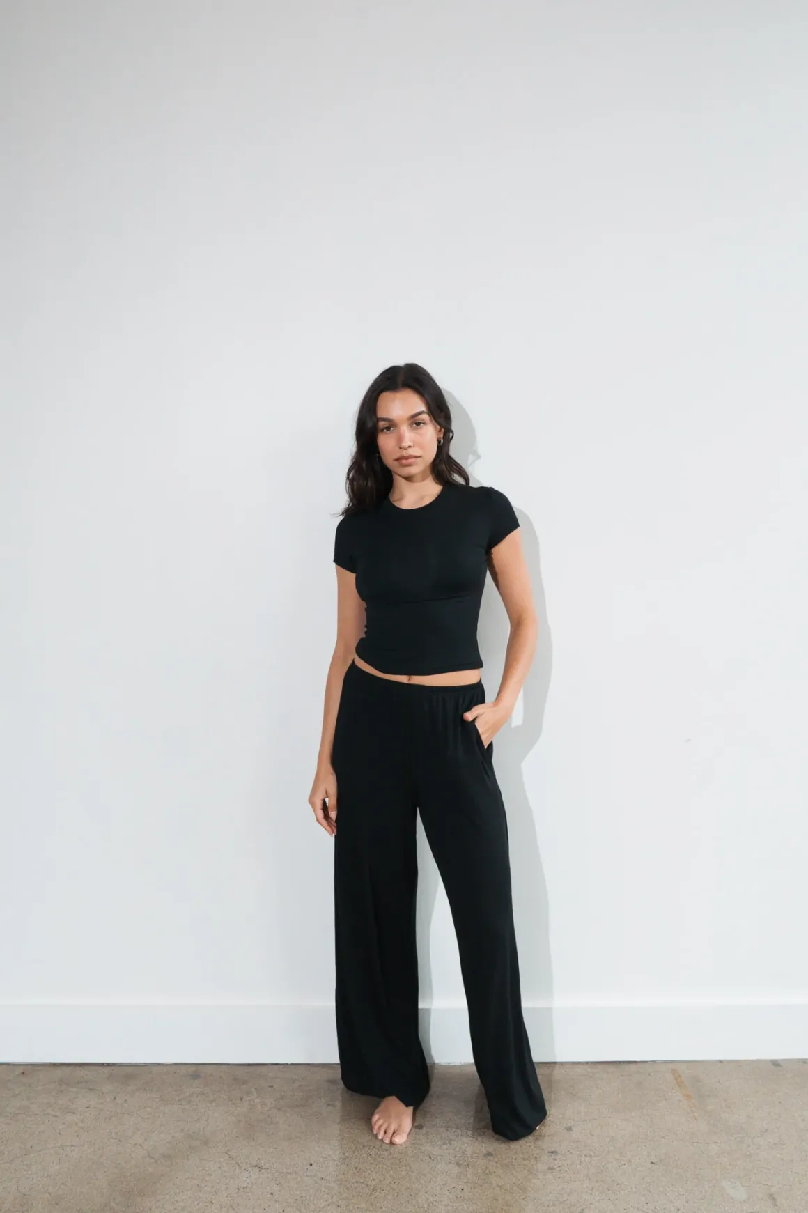 Vitality Vital® Baby Tee - Midnight