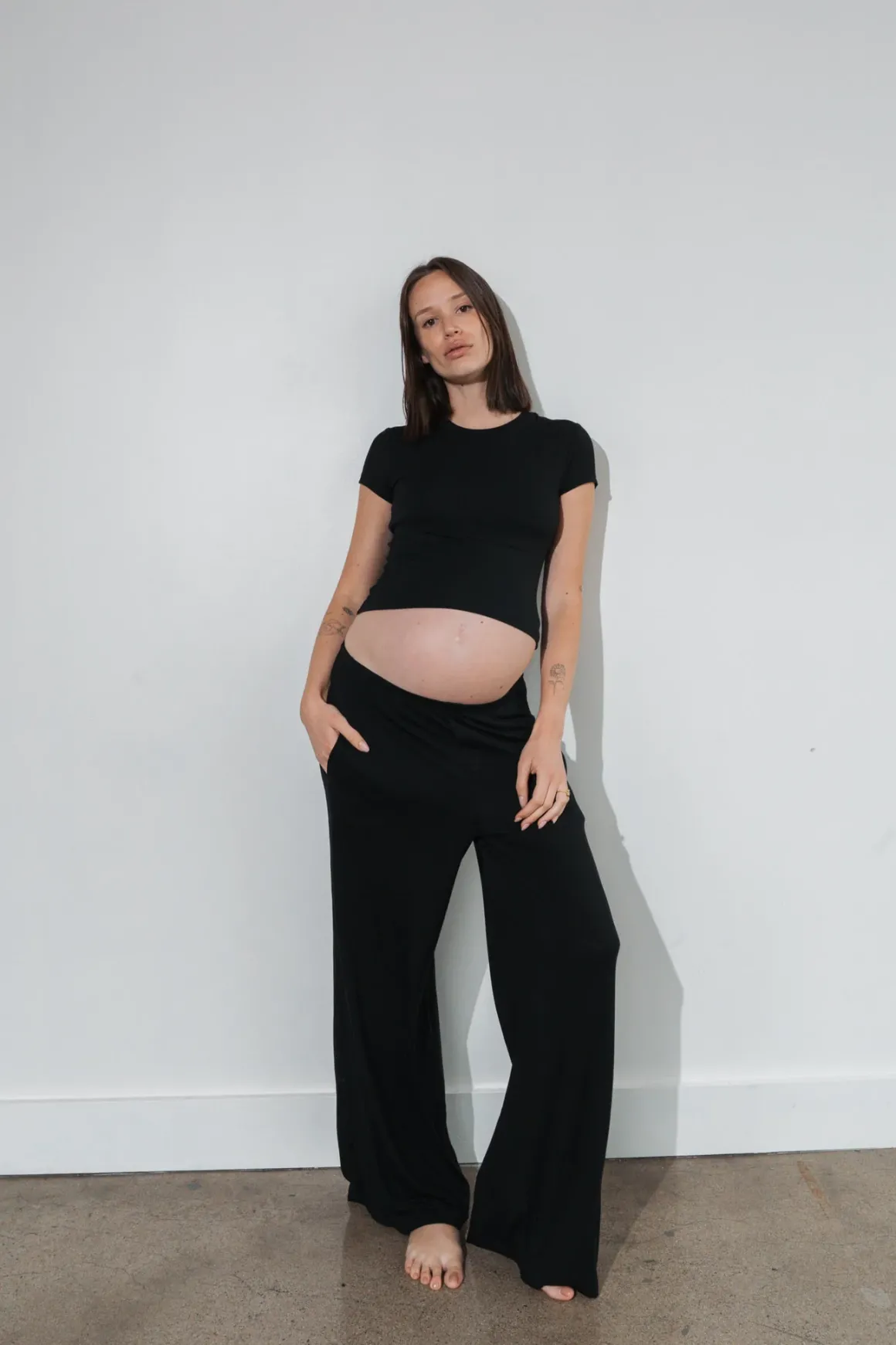 Vitality Vital® Baby Tee - Midnight