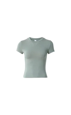 Vitality Vital® Baby Tee - Thyme