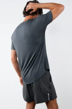 Vitality Vital® Men's Tee - Carbon