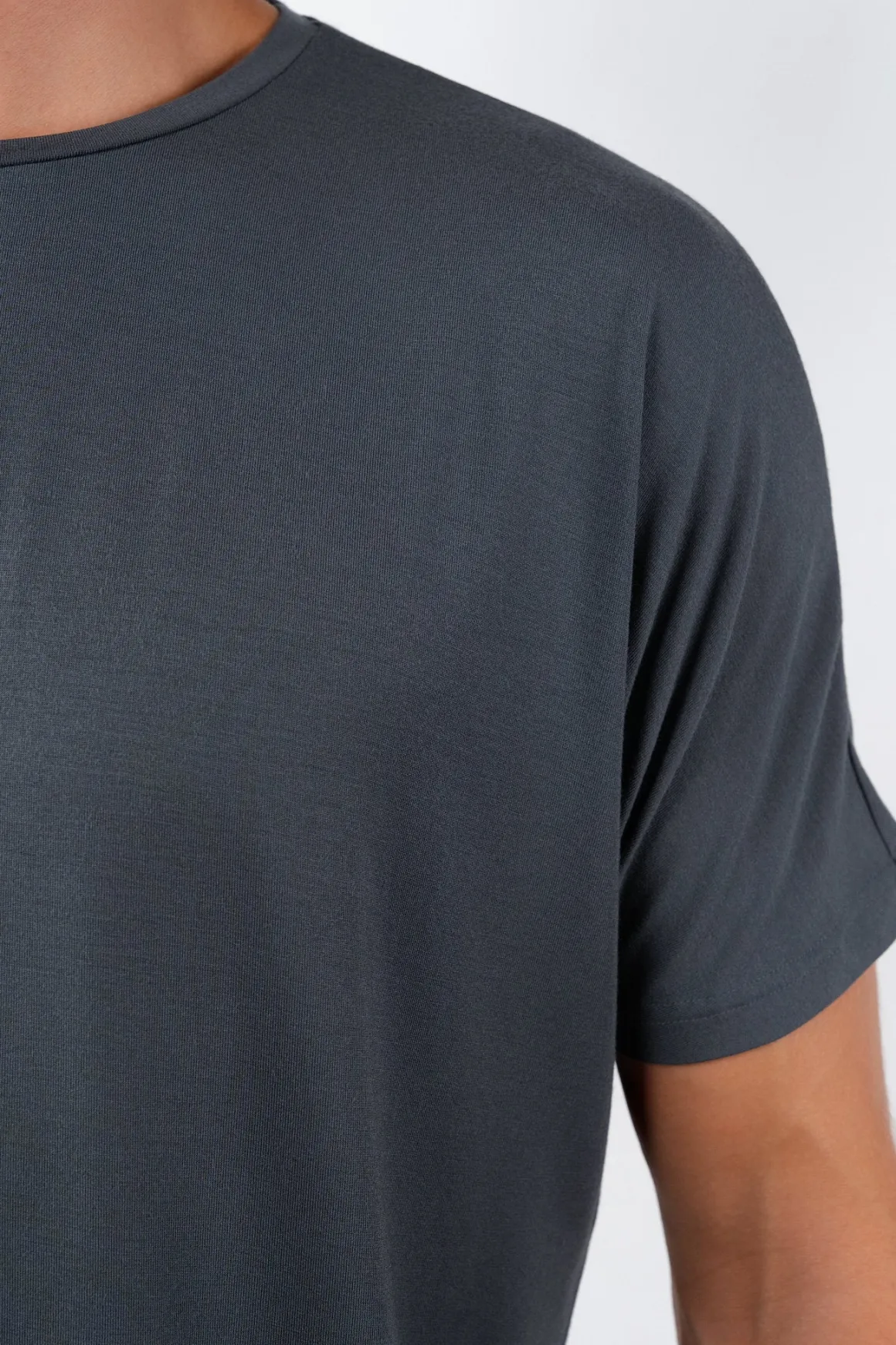Vitality Vital® Men's Tee - Carbon