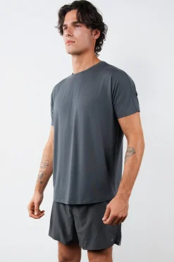 Vitality Vital® Men's Tee - Carbon