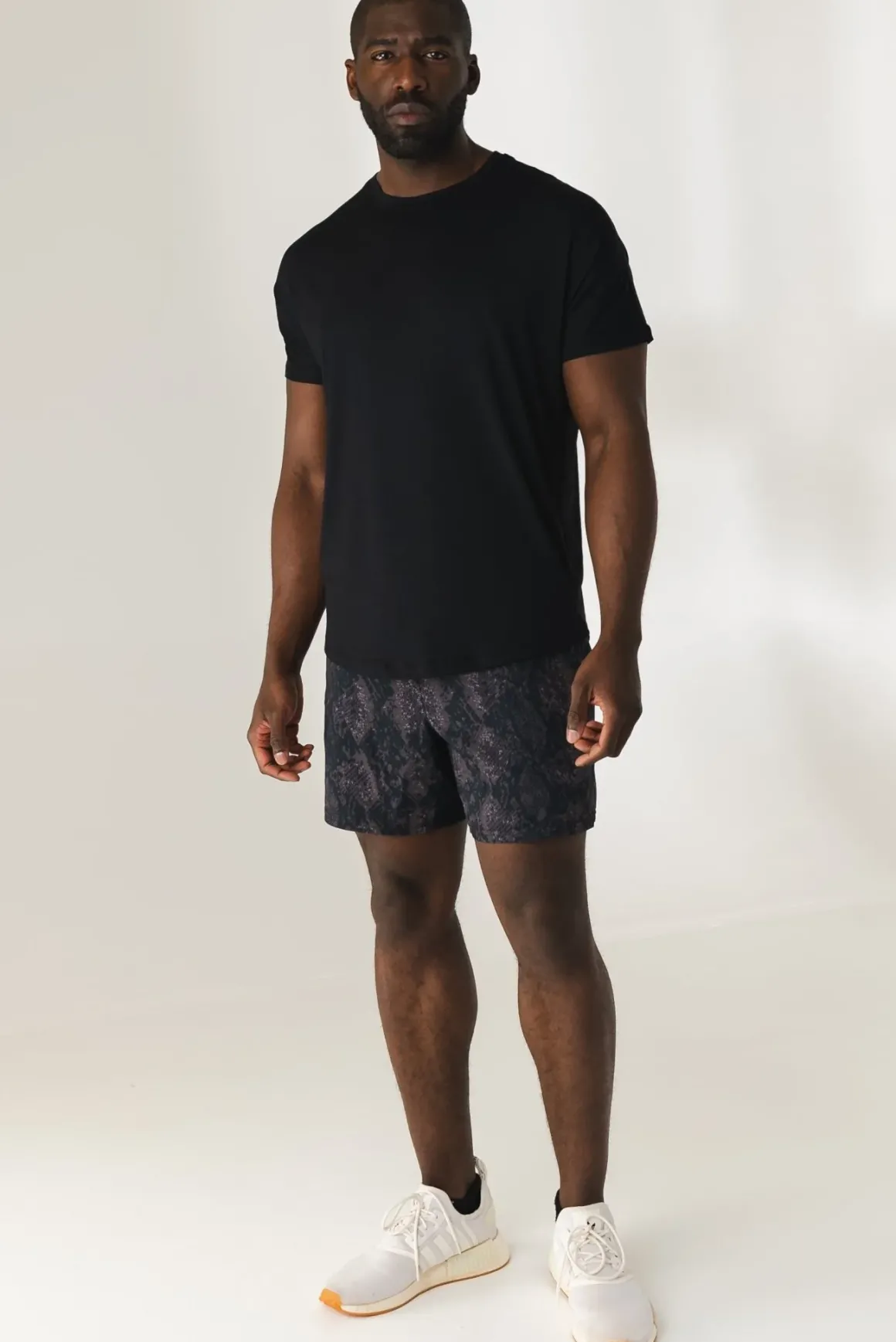 Vitality Vital® Men's Tee - Midnight
