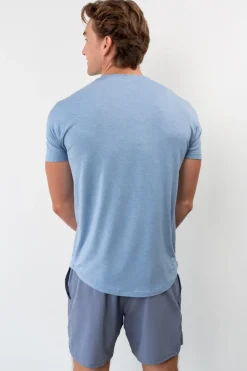 Vitality Vital® Men's Tee - Mist Marl