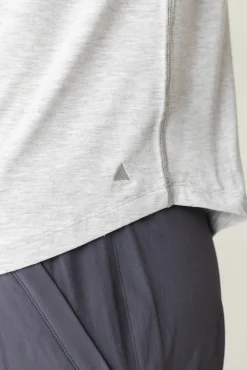 Vitality Vital® Men's Tee - Stone Marl
