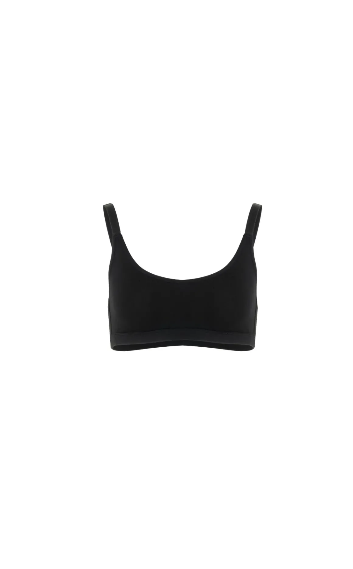 Vitality Vital® Scoop Bralette - Midnight