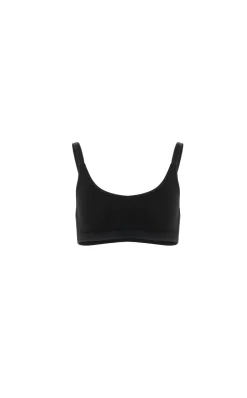 Vitality Vital® Scoop Bralette - Midnight
