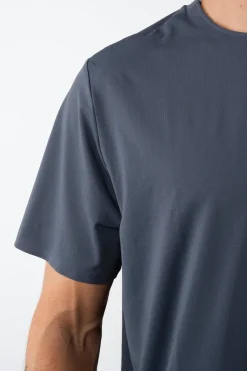 Vitality Zephyr Men's Tee - Deep Sea