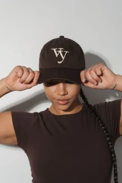 Women's Baseball Hat - Espresso