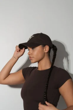Women's Baseball Hat - Espresso