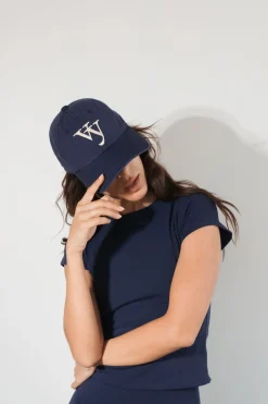 Women's Baseball Hat - Oxford