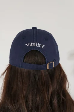Women's Baseball Hat - Oxford